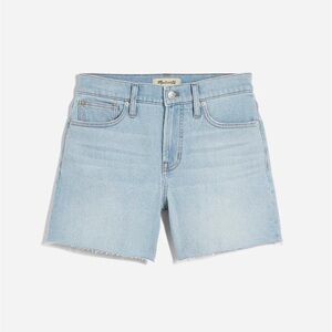 Madewell The Perfect Vintage Jean Short